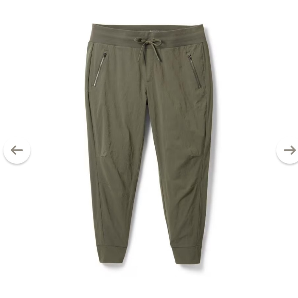 LAST DAY SALE - Athleta Trekkie North Jogger Pants - Size 2